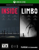 Inside Limbo Double Pack - Complete - Xbox One  Fair Game Video Games