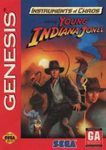 Instruments of Chaos Starring Young Indiana Jones - In-Box - Sega Genesis  Fair Game Video Games