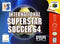 International Superstar Soccer 64 - Complete - Nintendo 64  Fair Game Video Games