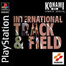 International Track & Field [Long Box] - Complete - Playstation  Fair Game Video Games