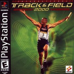 International Track and Field 2000 - In-Box - Playstation  Fair Game Video Games