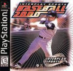 Interplay Sports Baseball 2000 - Loose - Playstation  Fair Game Video Games