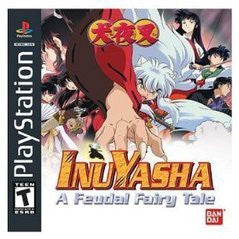 Inuyasha A Feudal Fairy Tale - Complete - Playstation  Fair Game Video Games