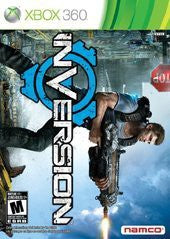 Inversion - Complete - Xbox 360  Fair Game Video Games