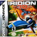 Iridion 3D - In-Box - GameBoy Advance  Fair Game Video Games