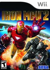 Iron Man 2 - Complete - Wii  Fair Game Video Games