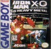 Iron Man X-O Manowar in Heavy Metal - In-Box - GameBoy  Fair Game Video Games