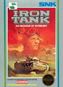 Iron Tank - Loose - NES  Fair Game Video Games