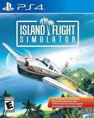 Island Flight Simulator - Loose - Playstation 4  Fair Game Video Games