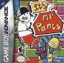 It's Mr Pants - Complete - GameBoy Advance  Fair Game Video Games