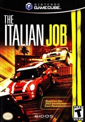 Italian Job - In-Box - Gamecube  Fair Game Video Games