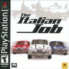 Italian Job - Loose - Playstation  Fair Game Video Games