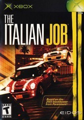 Italian Job - Loose - Xbox  Fair Game Video Games