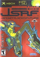 JSRF Jet Set Radio Future - Complete - Xbox  Fair Game Video Games