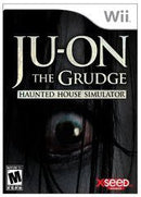 JU-ON: The Grudge - In-Box - Wii  Fair Game Video Games