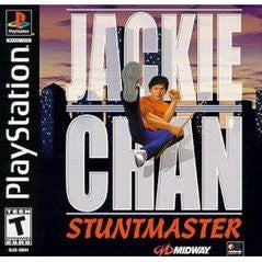 Jackie Chan's Stunt Master - Loose - Playstation  Fair Game Video Games