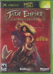 Jade Empire [Limited Edition] - In-Box - Xbox  Fair Game Video Games