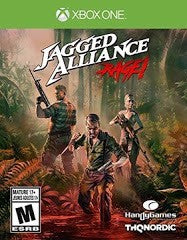 Jagged Alliance Rage - Loose - Xbox One  Fair Game Video Games