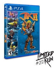 Jak II [Collector's Edition] - Loose - Playstation 4  Fair Game Video Games