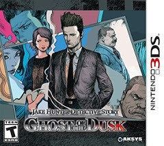 Jake Hunter: Ghost of the Dusk - Complete - Nintendo 3DS  Fair Game Video Games