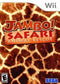 Jambo! Safari Animal Rescue - Loose - Wii  Fair Game Video Games