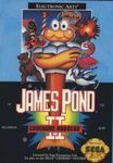 James Pond 2 Codename Robocod - Loose - Sega Genesis  Fair Game Video Games