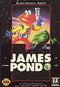 James Pond [Cardboard Box] - In-Box - Sega Genesis  Fair Game Video Games
