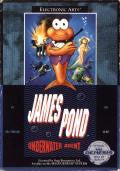 James Pond - In-Box - Sega Genesis  Fair Game Video Games