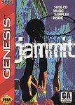 Jammit - Loose - Sega Genesis  Fair Game Video Games