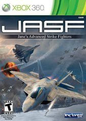 Jane's Advance Strike Fighters - Loose - Xbox 360  Fair Game Video Games