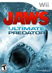 Jaws: Ultimate Predator - Complete - Wii  Fair Game Video Games