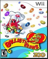 Jelly Belly: Ballistic Beans - In-Box - Wii  Fair Game Video Games