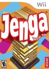 Jenga - Complete - Wii  Fair Game Video Games