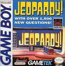 Jeopardy - Complete - GameBoy  Fair Game Video Games