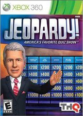 Jeopardy! - In-Box - Xbox 360  Fair Game Video Games