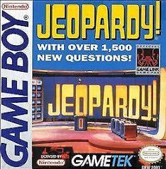 Jeopardy - Loose - GameBoy  Fair Game Video Games