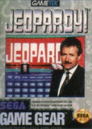 Jeopardy - Loose - Sega Game Gear  Fair Game Video Games