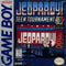 Jeopardy Teen Tournament - Loose - GameBoy  Fair Game Video Games