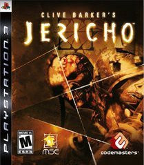 Jericho - Complete - Playstation 3  Fair Game Video Games