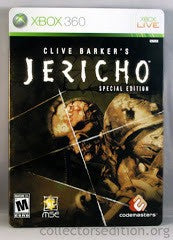 Jericho [Special Edition] - Complete - Xbox 360  Fair Game Video Games