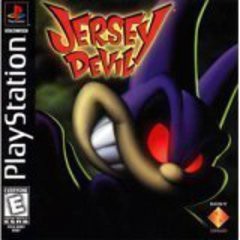 Jersey Devil - Complete - Playstation  Fair Game Video Games