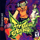 Jet Grind Radio - In-Box - Sega Dreamcast  Fair Game Video Games