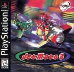 Jet Moto [Greatest Hits] - In-Box - Playstation  Fair Game Video Games