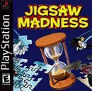 Jigsaw Madness - Complete - Playstation  Fair Game Video Games