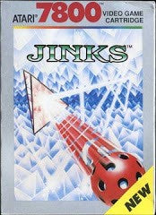 Jinks - Complete - Atari 7800  Fair Game Video Games