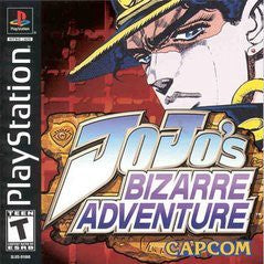 JoJo's Bizarre Adventure - Loose - Playstation  Fair Game Video Games