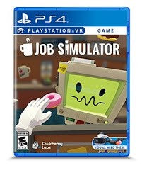 Job Simulator - Loose - Playstation 4  Fair Game Video Games