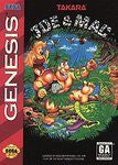 Joe and Mac - In-Box - Sega Genesis  Fair Game Video Games