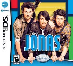 Jonas - Loose - Nintendo DS  Fair Game Video Games