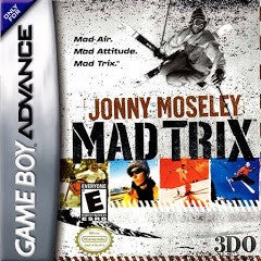 Jonny Moseley Mad Trix - In-Box - GameBoy Advance  Fair Game Video Games